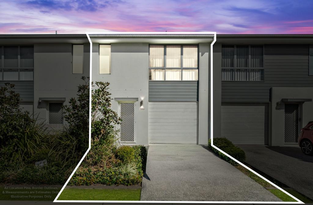 146/18 Bronzewing St, Redbank Plains, QLD 4301