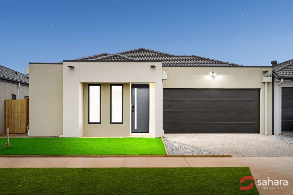 16 Granite Cres, Fraser Rise, VIC 3336
