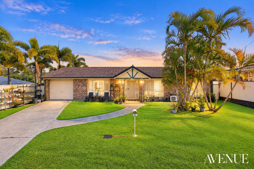27 Indica Cres, Regents Park, QLD 4118