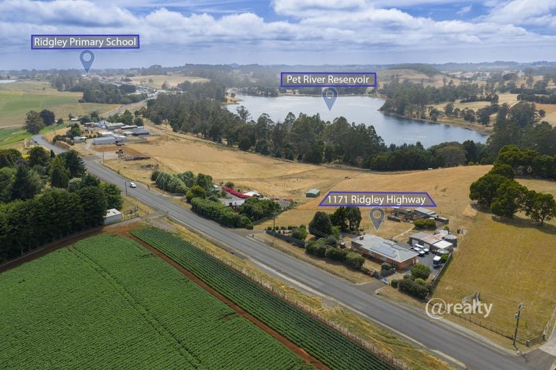 1171 Ridgley Hwy, Ridgley, TAS 7321