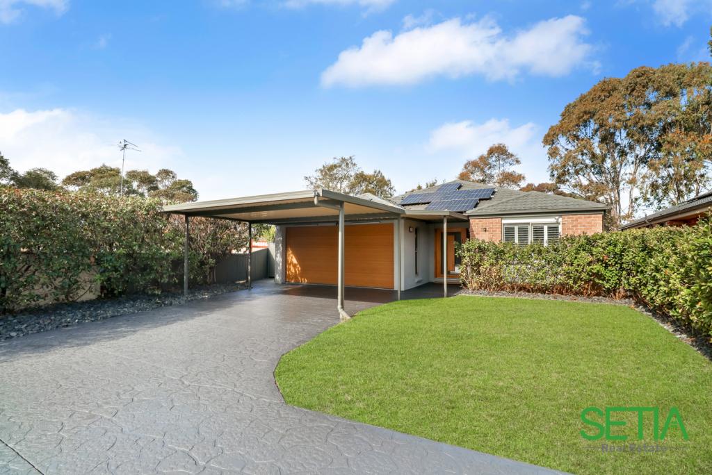 63 Samantha Cres, Glendenning, NSW 2761