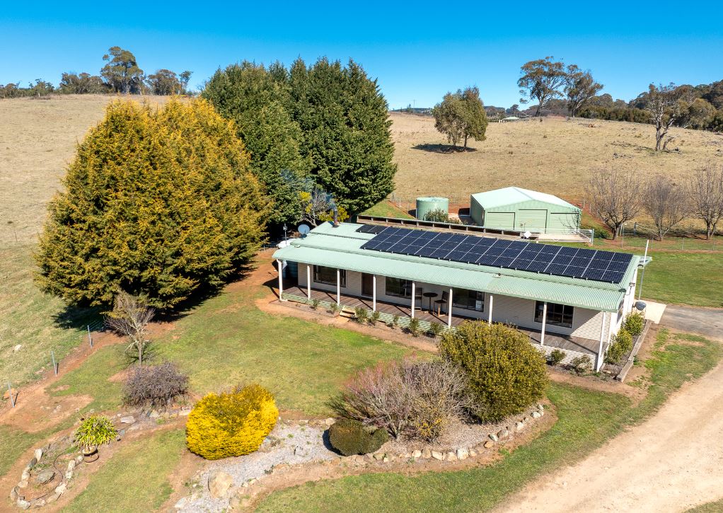 1694 ABERCROMBIE RD, OBERON, NSW 2787