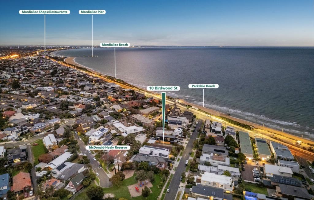 10 Birdwood St, Parkdale, VIC 3195