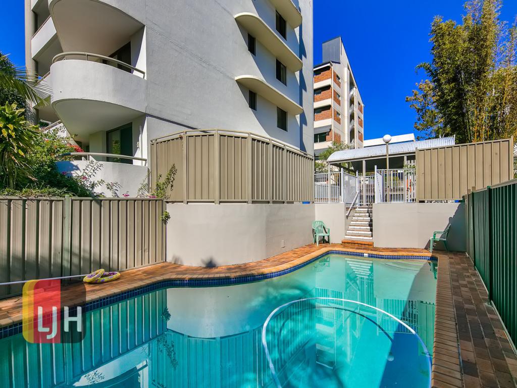 6/32 Fortescue St, Spring Hill, QLD 4000