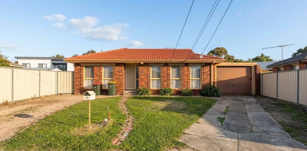 16 Nantilla Cres, Werribee, VIC 3030
