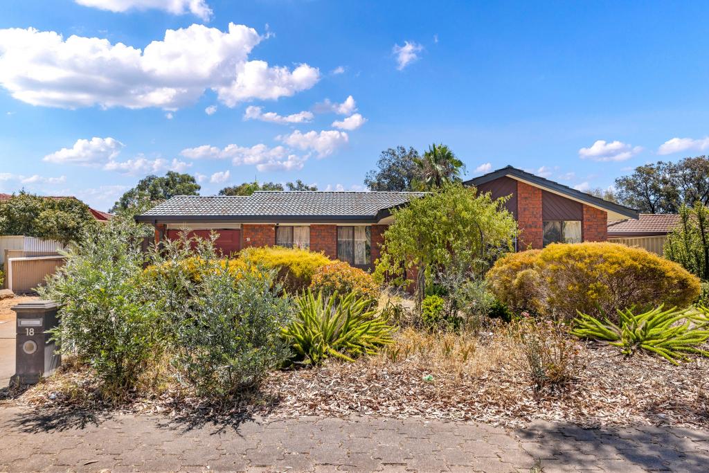 18 Duffield Dr, Pooraka, SA 5095