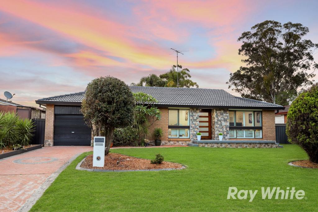 29 Francis Greenway Ave, St Clair, NSW 2759