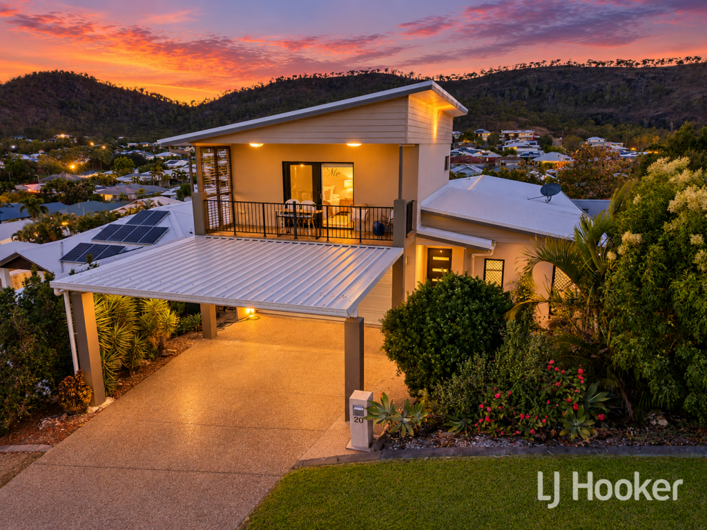 20 Lockyer Pl, Mount Louisa, QLD 4814