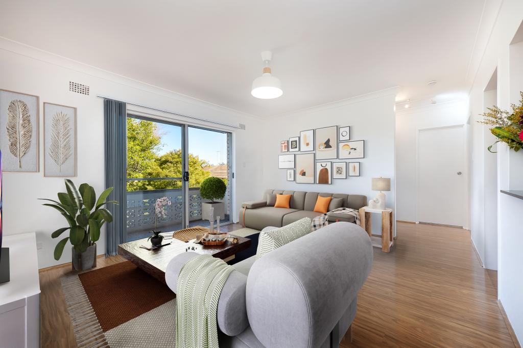 8/47-49 Ewart St, Marrickville, NSW 2204