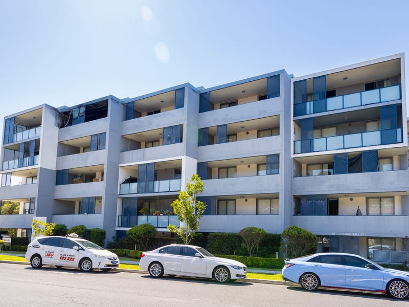 310/18 Marshall St, Bankstown, NSW 2200