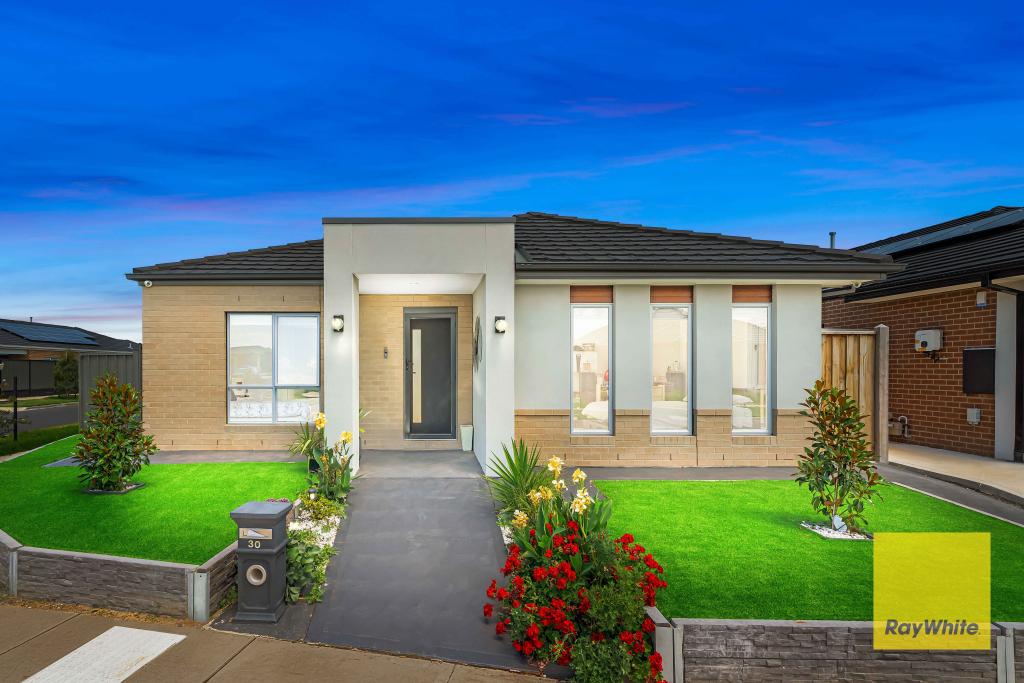 30 STUBBERFIELD RD, TARNEIT, VIC 3029