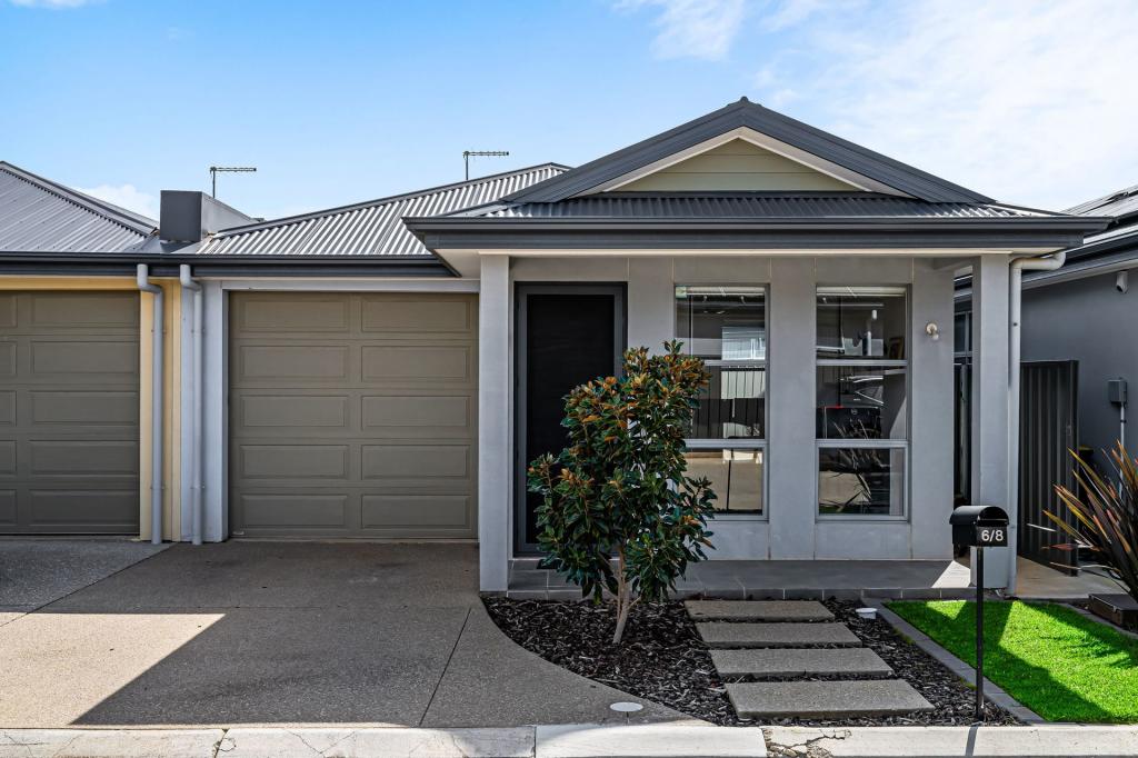 6/8 Walter Ave, Mitchell Park, SA 5043