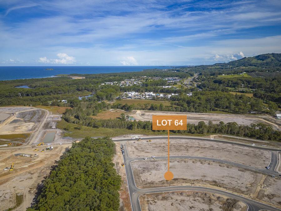 LOT 64 MOONEE BEACH RD, MOONEE BEACH, NSW 2450