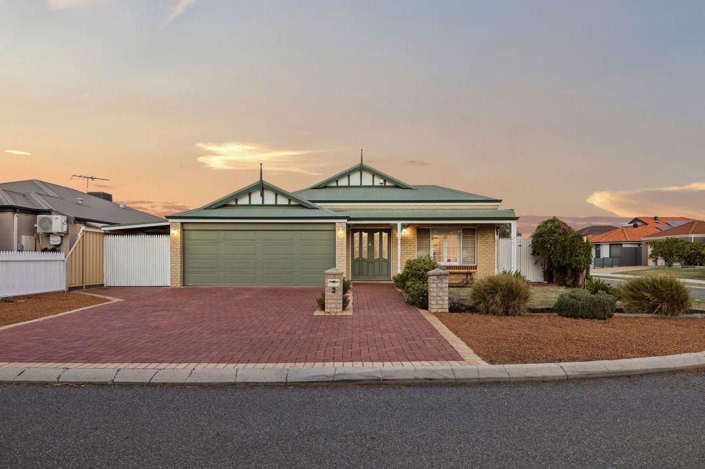2 Vinciullo Way, Sinagra, WA 6065