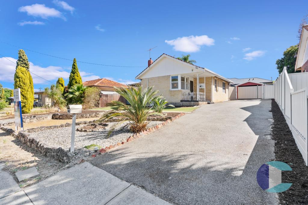 107 WILMINGTON CRES, BALGA, WA 6061