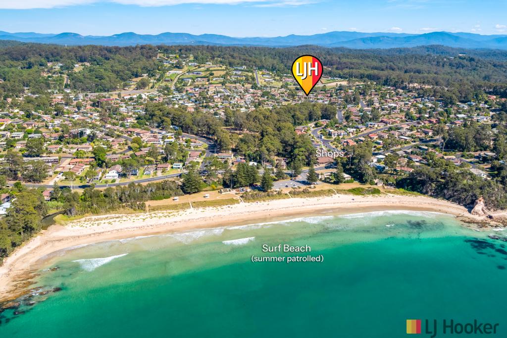 27 Pacific Rd, Surf Beach, NSW 2536