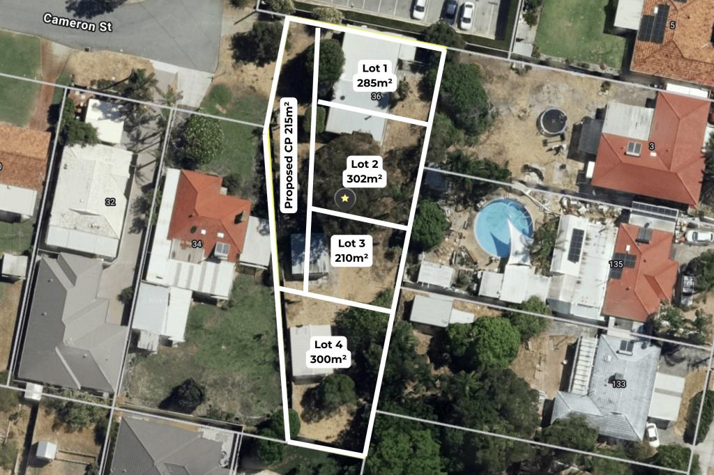 36 Cameron St, Embleton, WA 6062