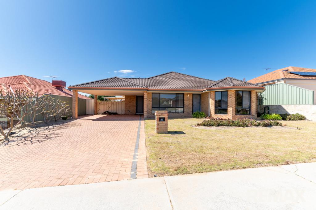 76 Seagrove Bvd, Merriwa, WA 6030