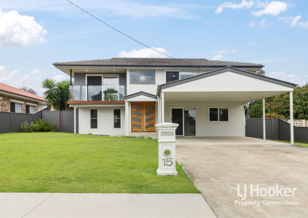 15 Cuthbert St, Albany Creek, QLD 4035