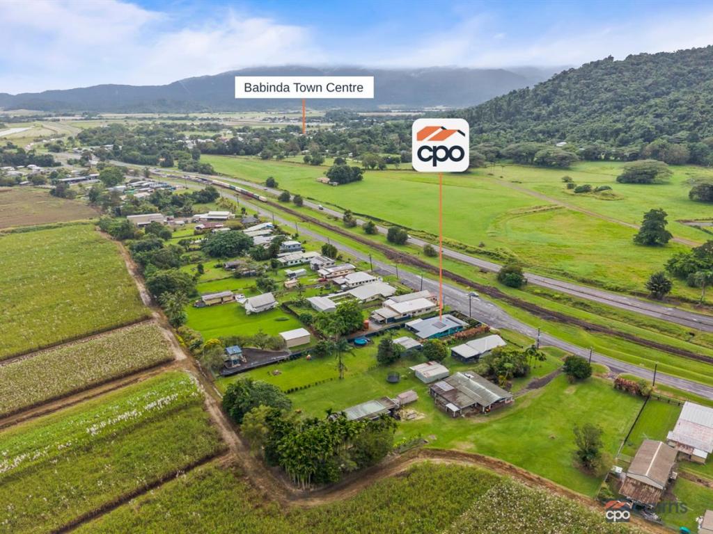 181 Howard Kennedy Dr, Babinda, QLD 4861