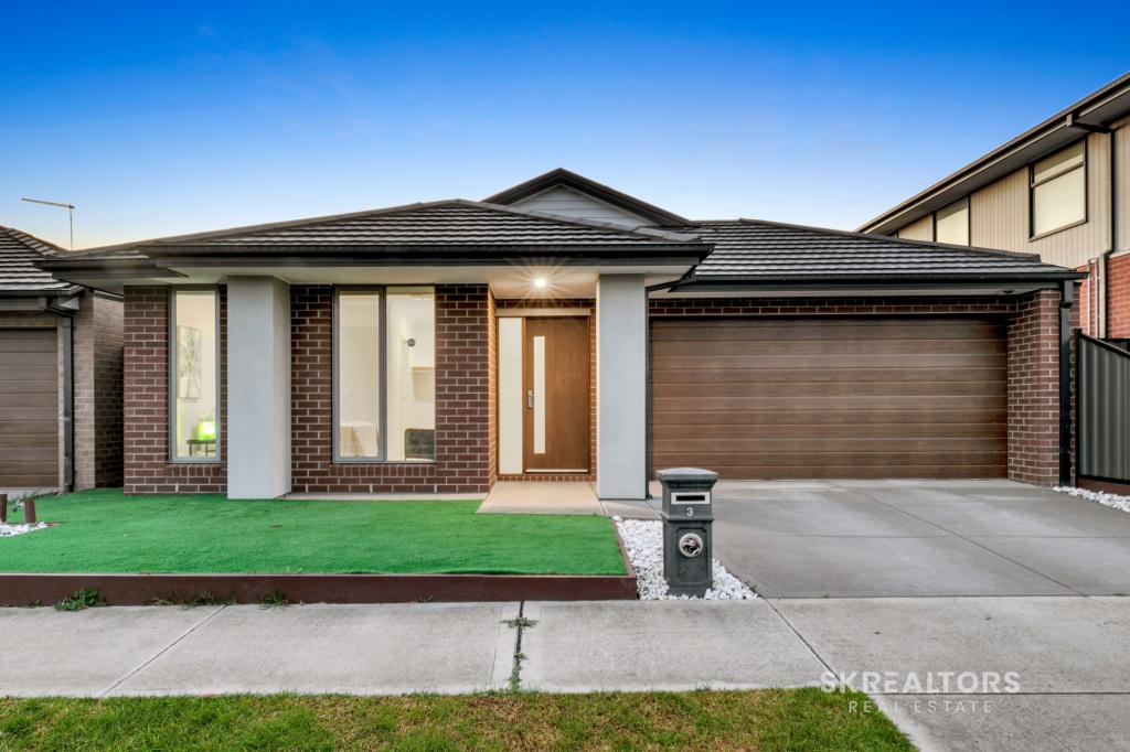 3 Angophora Cres, Craigieburn, VIC 3064