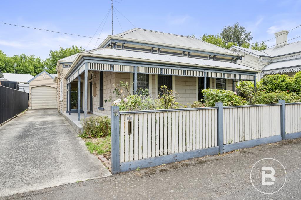 25 Loch Ave, Ballarat Central, VIC 3350