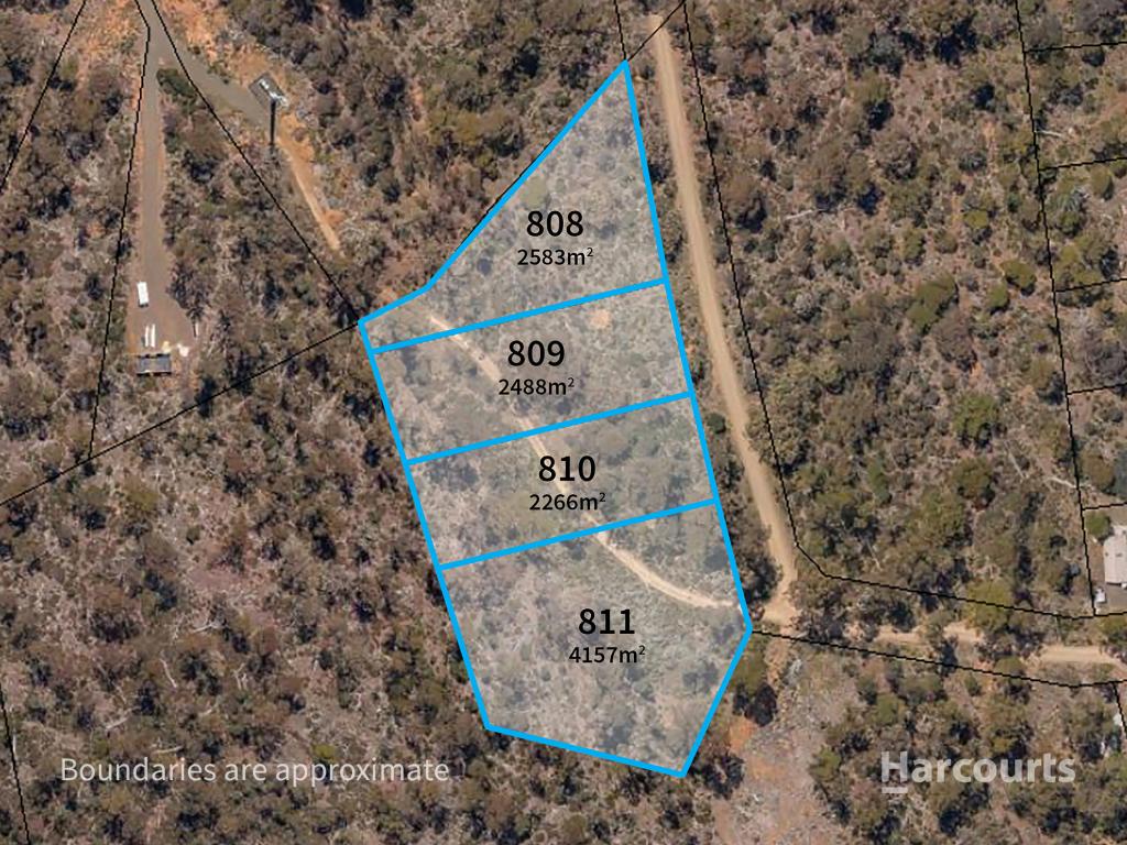 Lots 808, 809 & 810 Johnsons Rd, Miena, TAS 7030