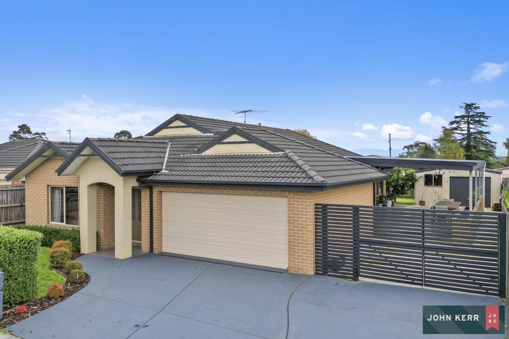 31 VINCENT BVD, TRAFALGAR, VIC 3824