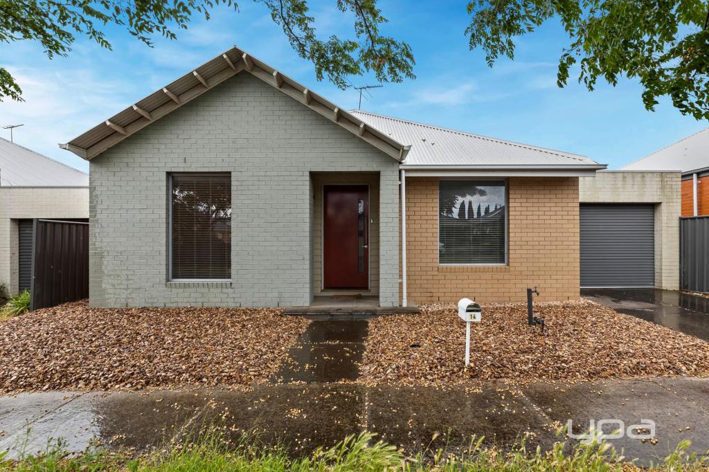 14 Streeton Ave, Caroline Springs, VIC 3023