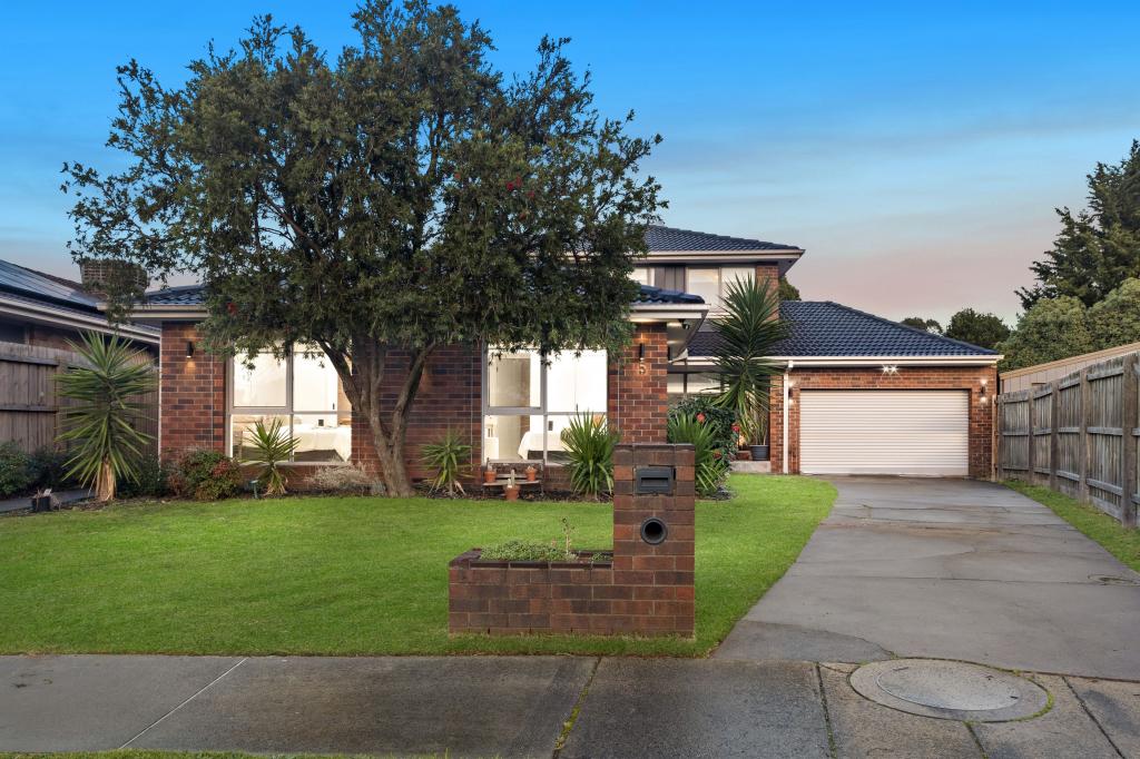 5 Frank Ct, Lysterfield, VIC 3156