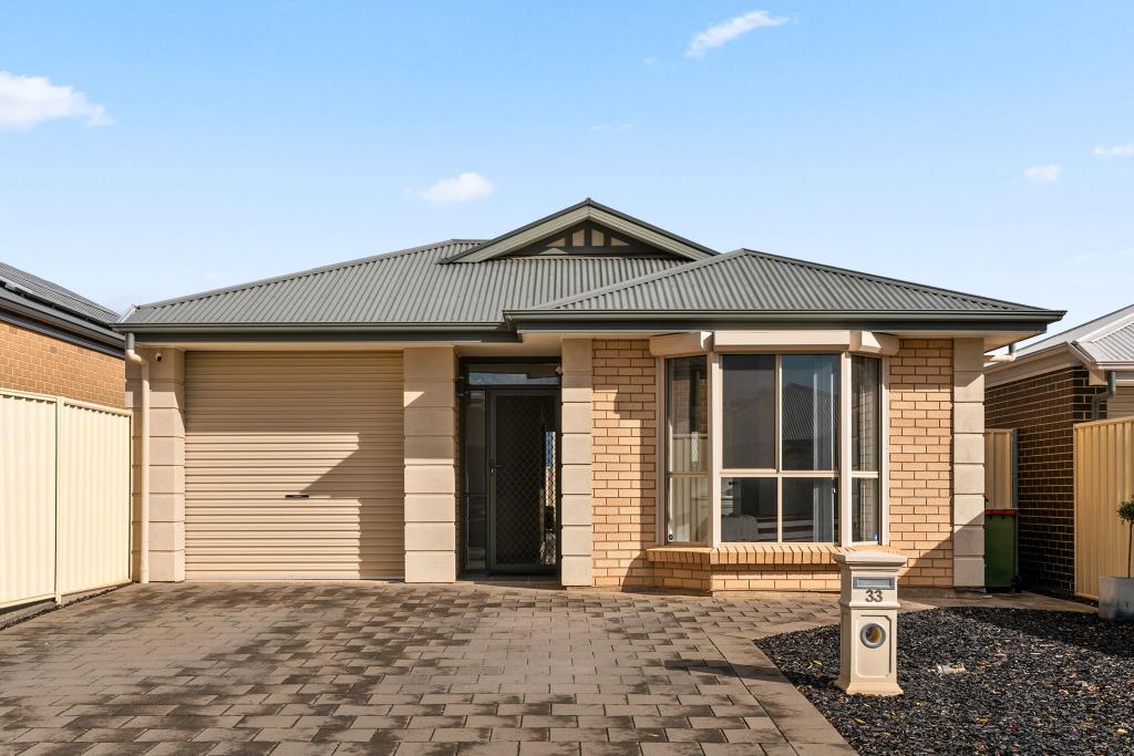 33 Bivone Ct, Salisbury Downs, SA 5108