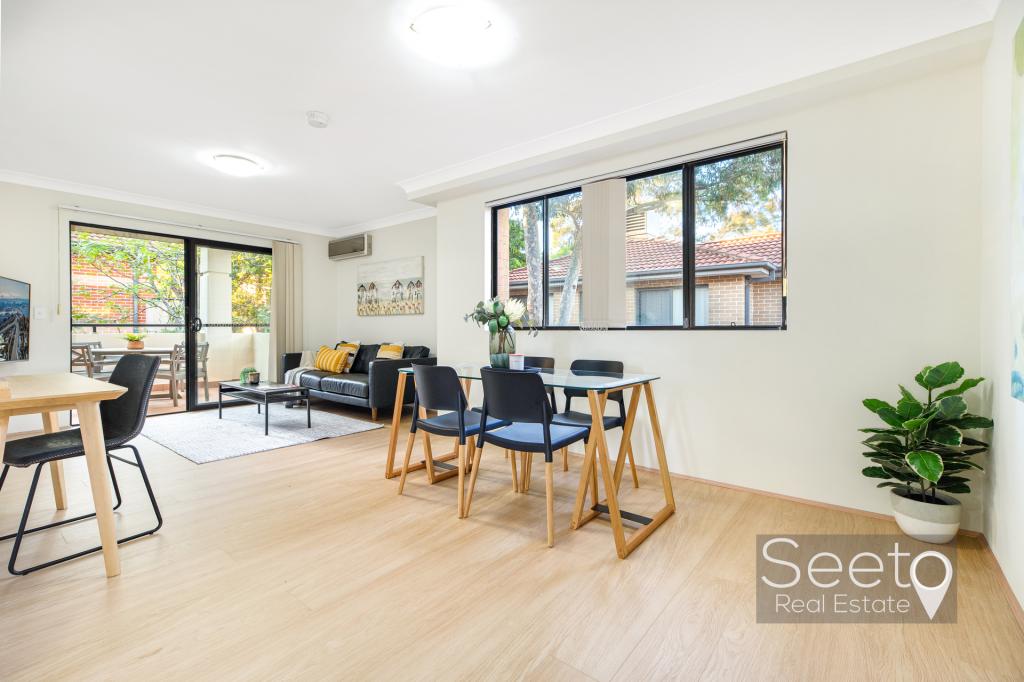 12/43 Hornsey Rd, Homebush West, NSW 2140