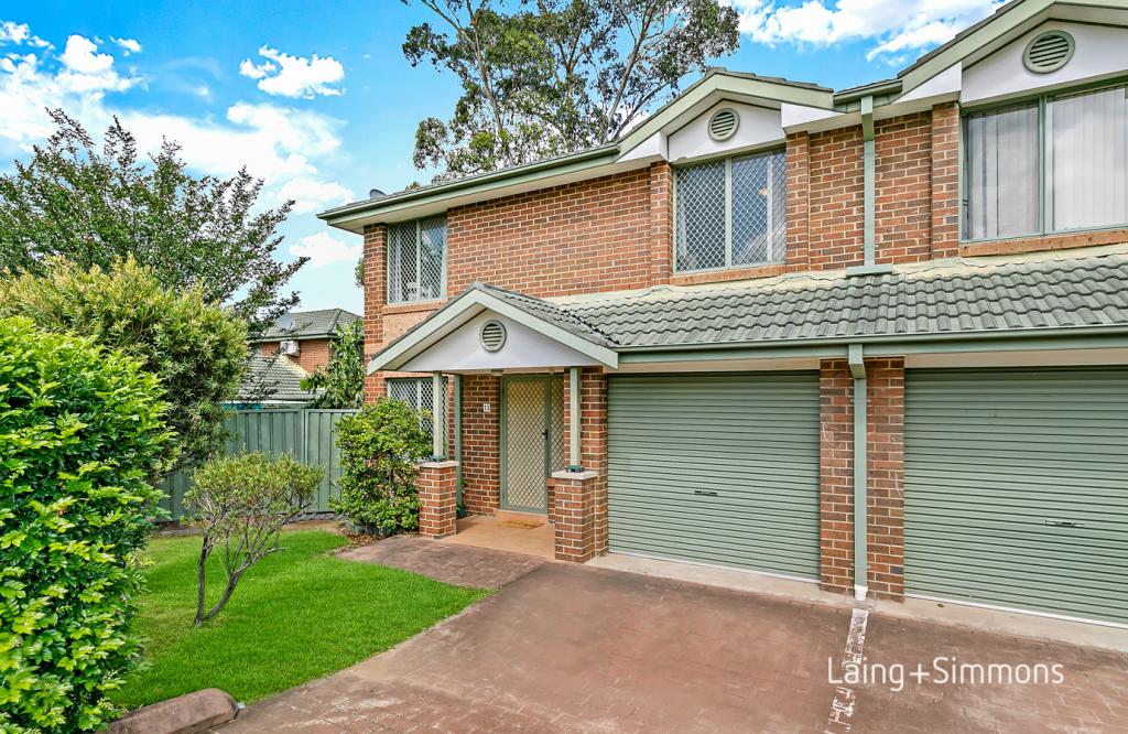 13/54 Meacher St, Mount Druitt, NSW 2770