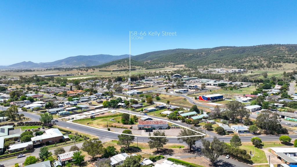 58-66 KELLY ST, SCONE, NSW 2337