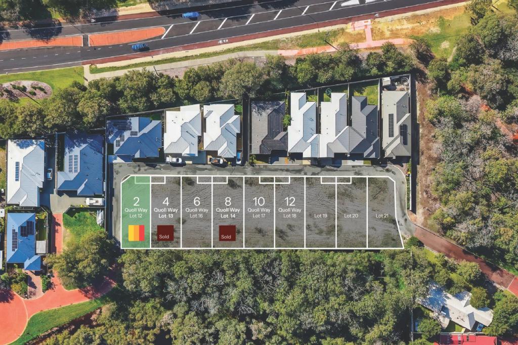 2 Quoll Way, Abbey, WA 6280