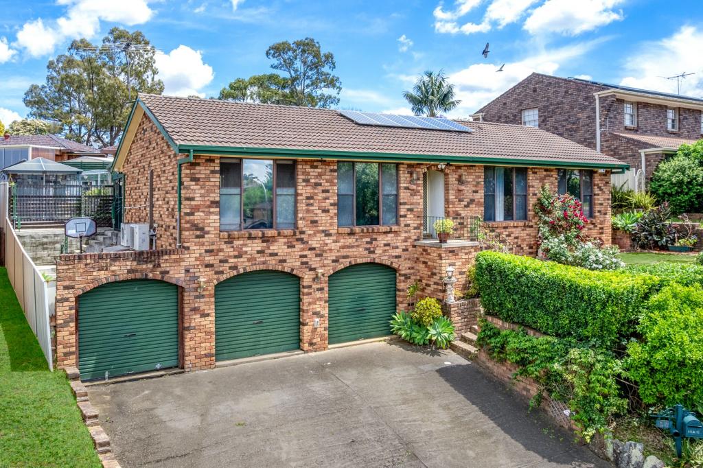 37 STORNOWAY AVE, ST ANDREWS, NSW 2566