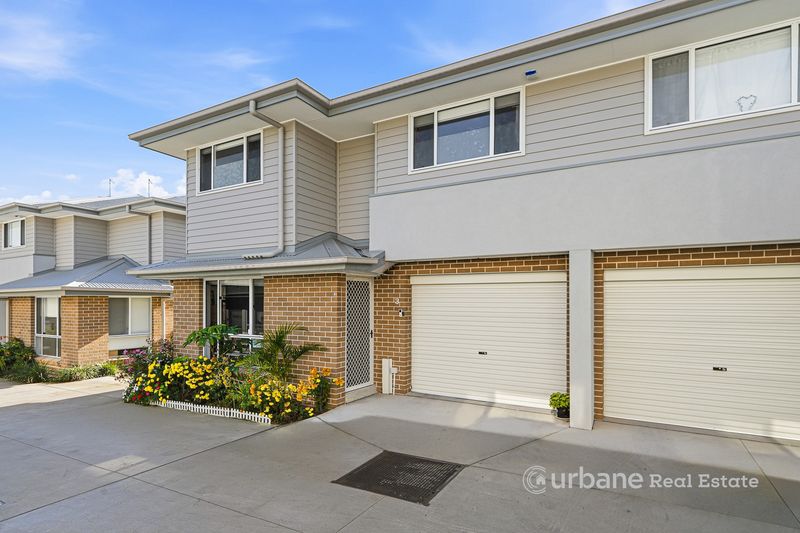 3/40-42 MAMRE RD, ST MARYS, NSW 2760