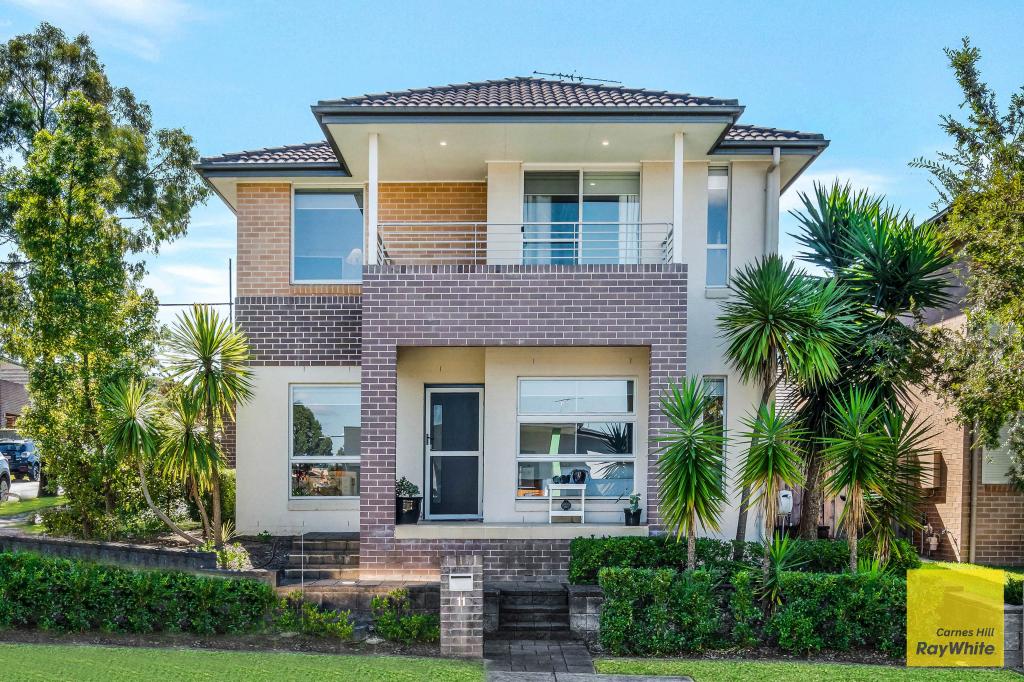 11 Warby Ave, West Hoxton, NSW 2171