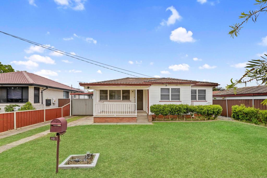 13 & 13a Brooker St, Colyton, NSW 2760