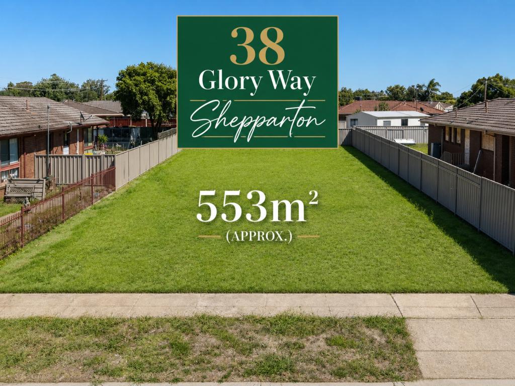 38 Glory Way, Shepparton, VIC 3630