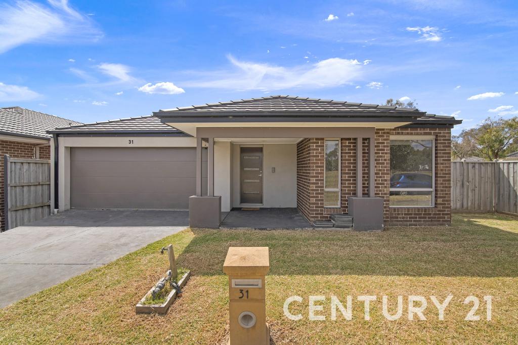 31 Mariposa Gr, Cranbourne, VIC 3977