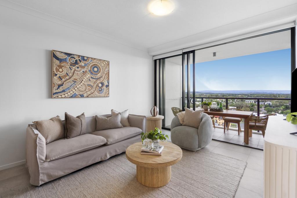 1207/372 Marine Pde, Labrador, QLD 4215
