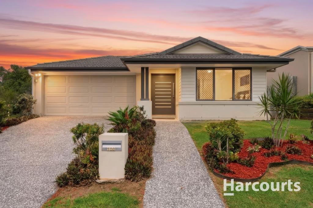 102 MEADOWS CCT, BELLBIRD PARK, QLD 4300