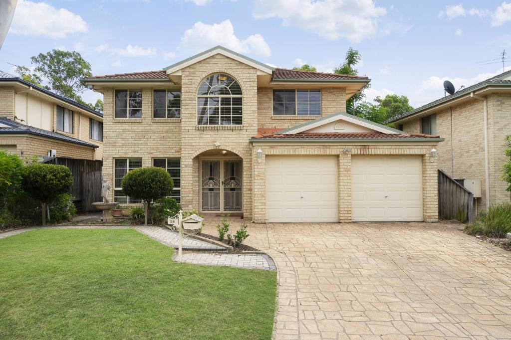 20 Forest Cres, Beaumont Hills, NSW 2155