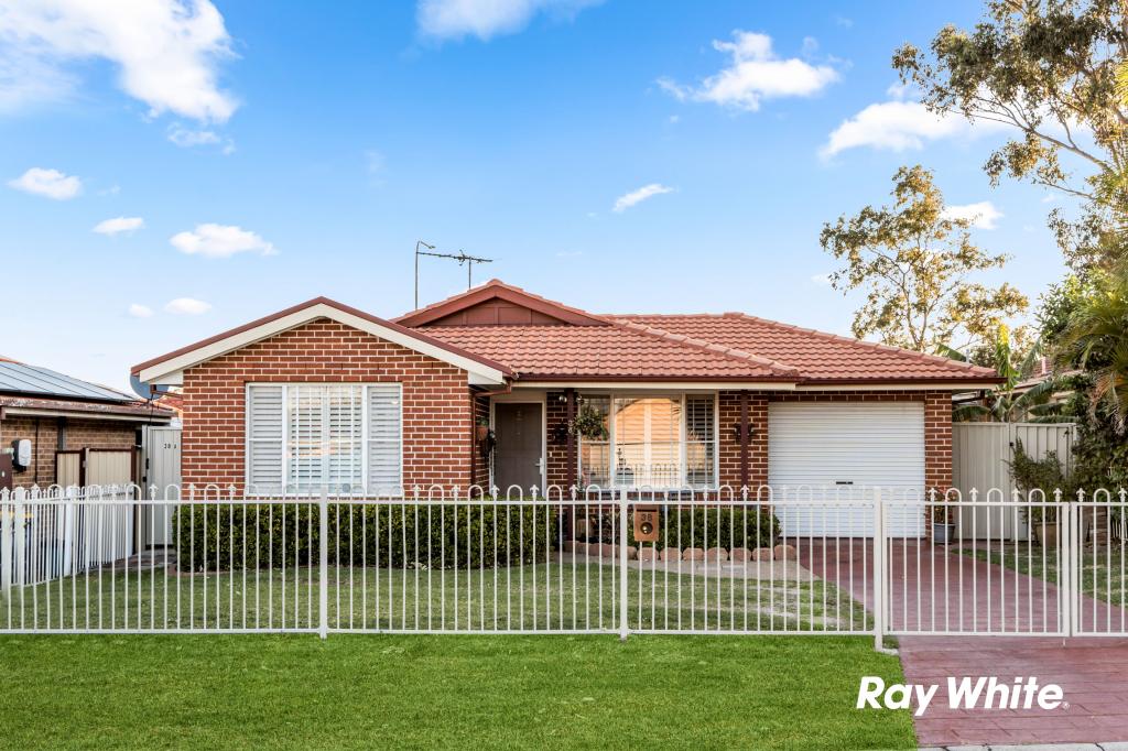 38 & 38a Monica Ave, Hassall Grove, NSW 2761