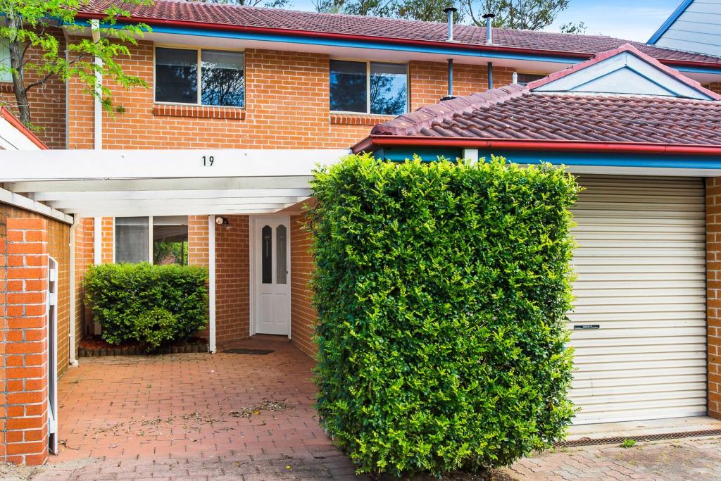 19/59a Castle St, Castle Hill, NSW 2154
