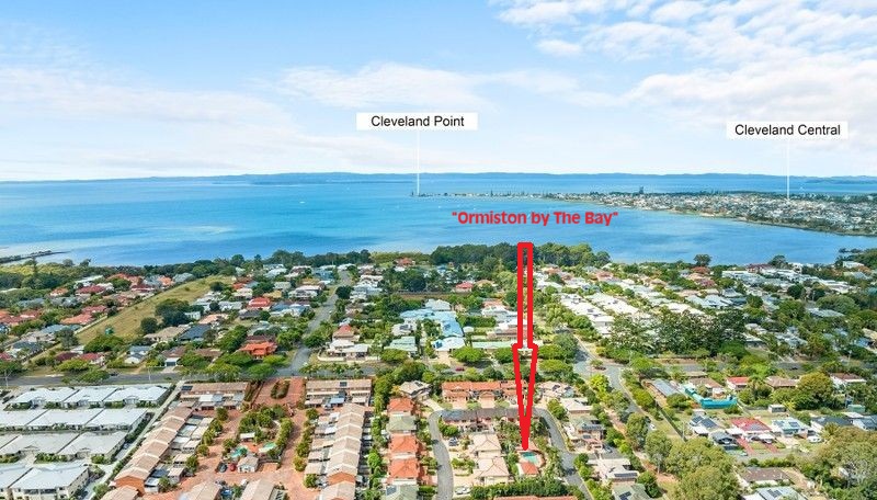 55 BECKWITH ST, ORMISTON, QLD 4160