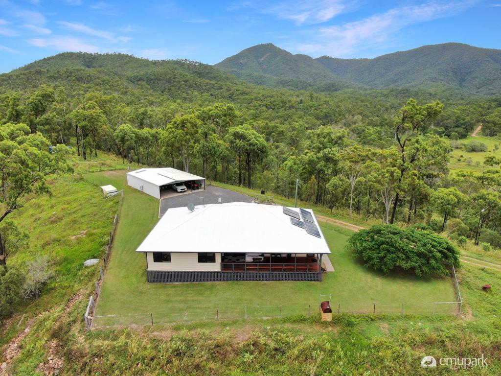 387 Sleipner Rd, Mount Chalmers, QLD 4702