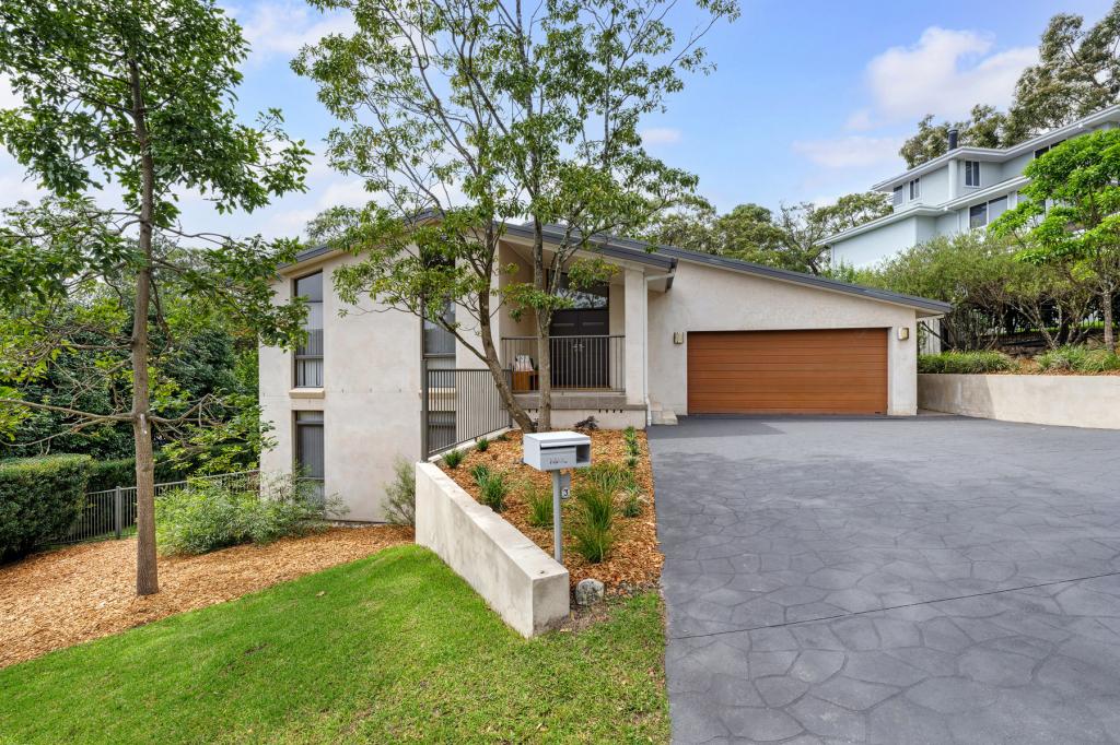 3 Dobson Dorking Pl, Faulconbridge, NSW 2776