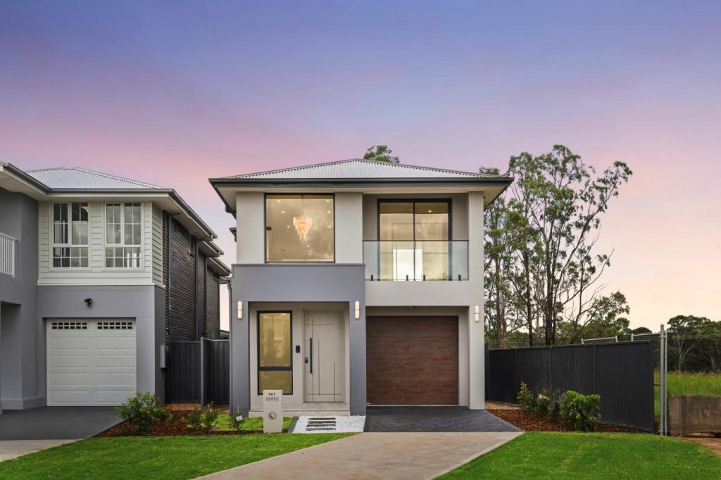 141 DIAMONDBACK PDE, MARSDEN PARK, NSW 2765